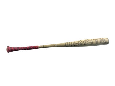 Used Warstic BONESABER BB/SB High School -3 Bat 33" 11873-S000231983