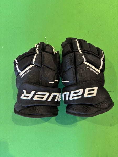 Senior Bauer Supreme 3S Pro Gloves 14"