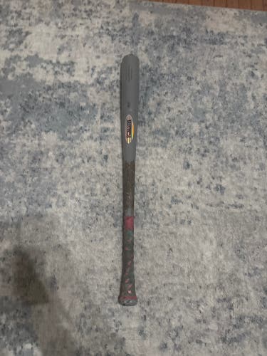 2025 Baum Platinum Stock Wood Composite BBCOR Certified Bat (-3) 32.5" (Used)