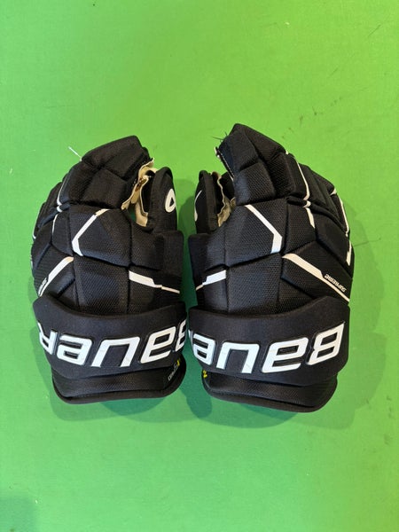 Senior Bauer Supreme M5 Pro Gloves 14"