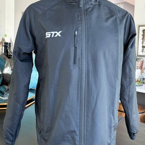 STX Team/Coach Mid-Weight Warmup Jacket, Medium