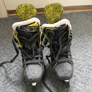 Bauer Hockey Skates size 3 plus Tour size 11 — Bundle