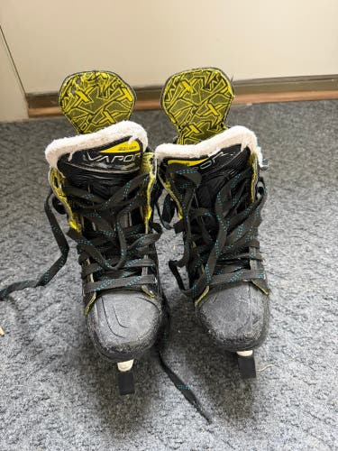 Bauer Hockey Skates size 3 plus Tour size 11 — Bundle