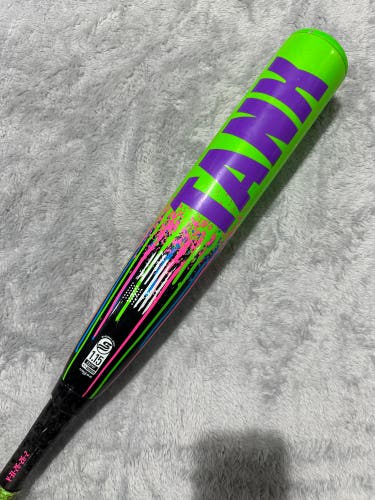 2025 Soldier Sports Tank Composite Bat USSSA Certified (-5) Composite 26 oz 31" (Used)