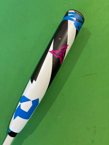 2025 DeMarini CF Zen Composite Bat USSSA Certified (-8) 24 oz 32"