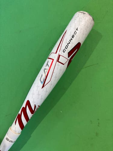 2025 Marucci CATX2 Connect Hybrid Bat USSSA Certified (-10) 21 oz 31"