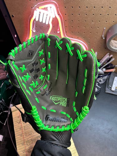 Franklin Fastpitch Pro Series Baseball Glove 12" RHT (Used)