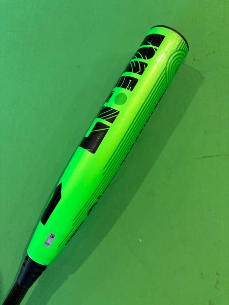 Batte De Baseball DeMarini Zen Dark Matter (-10) USSSA 30" 20 Oz - Modèle 2025 - Occasion Jeune