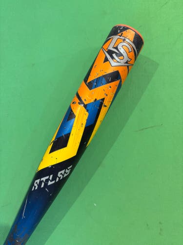 2024 Louisville Slugger Atlas Alloy Bat BBCOR Certified (-3) 30 oz 33"