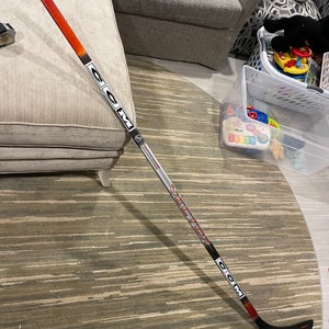 New CCM V8.0 Hockey Stick