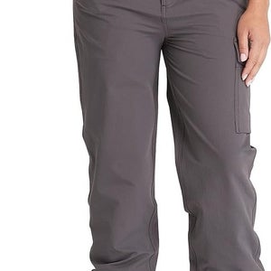 Timberland PRO Morphix Jogger Pants Women's Gray Stretch Performance JAX1076