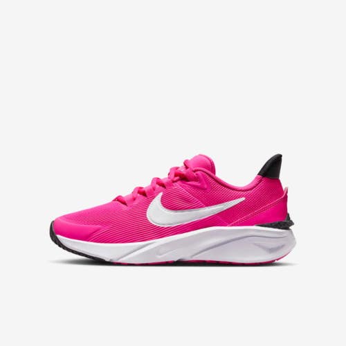 Nike Star Runner 4 DX7615-601 Sneaker Kids 6.5 Pink Road Running Shoes RHS7516