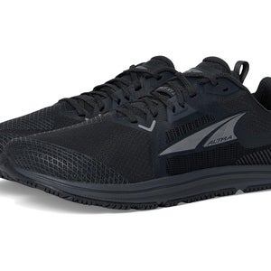 Altra Solstice XT 3 AL0A85Q6000 Sneaker Womens 9.5 Black Training Shoes HAWK2410