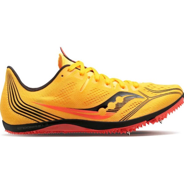Saucony Endorphin 3 S29070-16 Men's US 12.5 Vizi Gold Running Shoes HTAT422