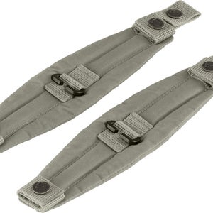 Fjallraven Kanken Mini Unisex One Size Fog Wide Shoulder Strap Pads JDM2740