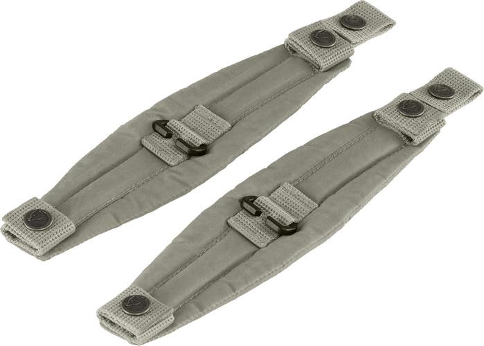 Fjallraven Kanken Mini Unisex One Size Fog Wide Shoulder Strap Pads JDM2740