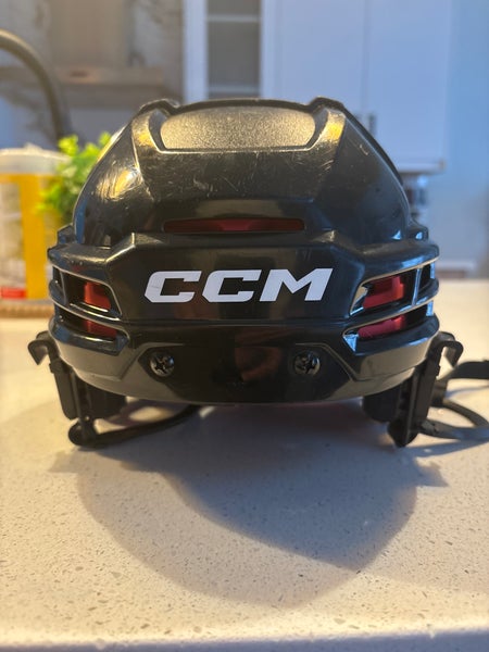 Youth CCM Tacks 70 Helmet (Used)