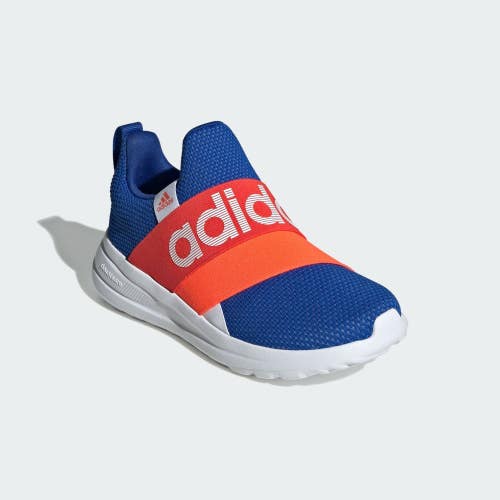 Adidas Lite Racer Adapt 6.0 IE7584 Sneakers Kids 5 Blue Sportswear Shoes HTAT435