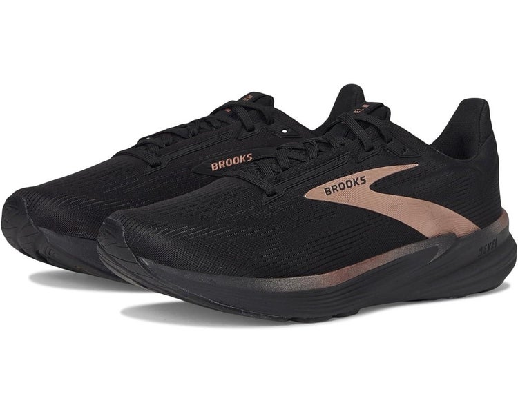 Brooks Revel 8 120456-1B-043 Sneaker Women's 9 Black Rose Running Shoes HAWK2313