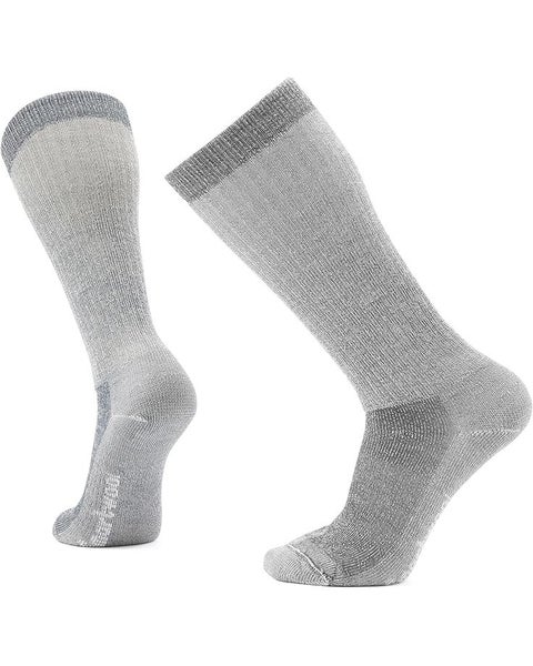 Smartwool Hike Classic Edition Unisex Large Charcoal Over the Calf Socks JDM2720