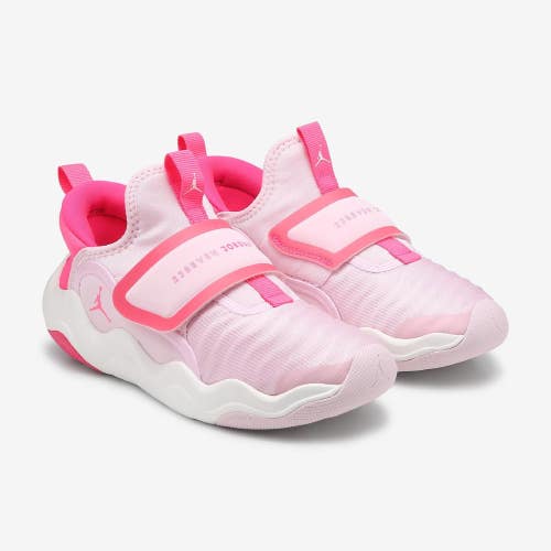 Jordan 23/7.2 EasyOn HF3415-601 Little Kids US 1.5 Pink Lifestyle Shoes SHOP61
