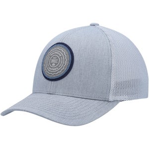Travis Mathew The Patch Trucker Cap Men Heather Gray Adjustable Snapback JDM2736