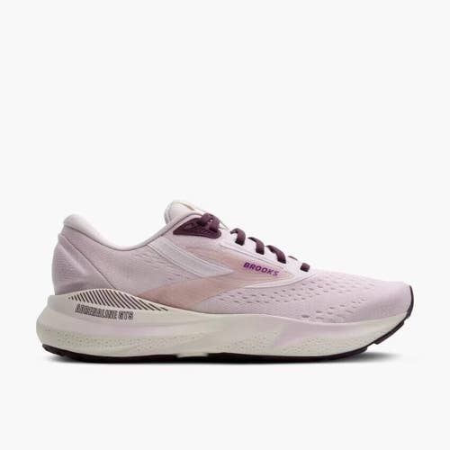 Brooks Adrenaline GTS 24 120426-1B-579 Women's US 6 Purple Running Shoes LIQ50