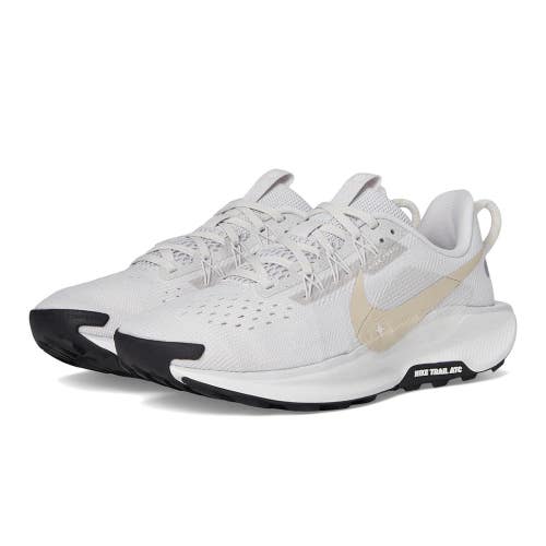 Nike Pegasus Trail 5 Sneakers Mens US 9 Gray Running Athletic Shoes HAWK2181