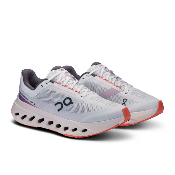 On Cloudsurfer Next 3WE30050256 Sneaker Women's 11 White Running Shoes RHS7424