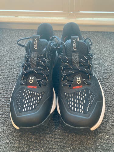 Size M 8.0 (W 9.0) Under Armour Yard MT Turf Shoes (New)