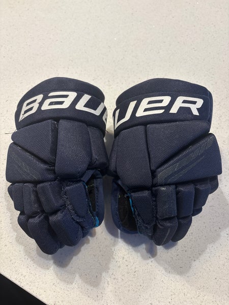 Bauer Bauer X Gloves 8" (Used)