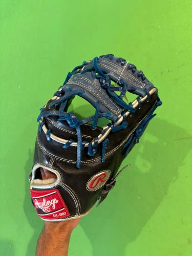 Rawlings Pro Preferred Rizzo Pattern RH First Base Baseball Glove 12.75"