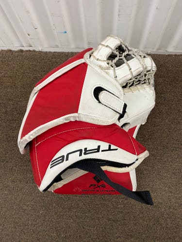 Ottawa Senators True HZRDUS Px4 Regular Pro Stock (Used)