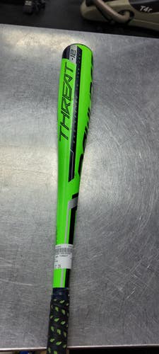 Used Rawlings THREAT BB/SB USA 2 5/8 Bat 27" 11497-S000155364