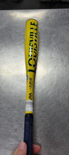 Used Louisville Slugger SAVANNAH BANANAS BB/SB USA 2 1/4 Bat 24" 11497-S000155365