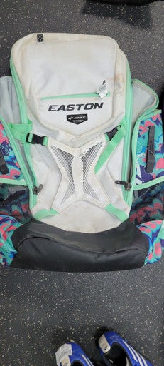 Used Easton GHOST BACKPACK BB/SB Player Backpack None 11497-S000155359