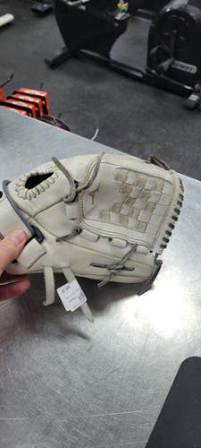 Used Mizuno GMVP 1200 BB/SB Glove RH Throw None 12" 11497-S000155341