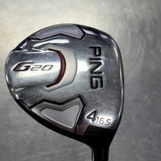 Used Ping G20 Mens Fairway Wood RH 4 Wood 11497-S000155338