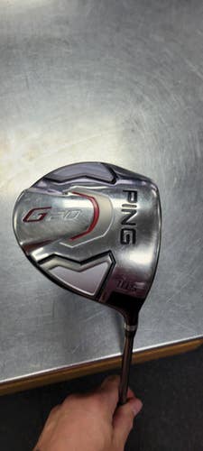 Used Ping G20 Mens Driver RH 10.5 Degree 11497-S000155335