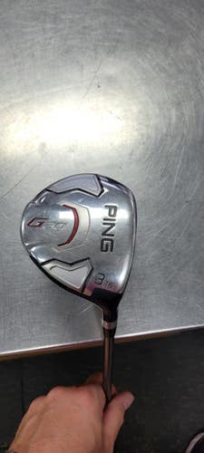 Used Ping G20 Mens Fairway Wood RH 3 Wood 11497-S000155336