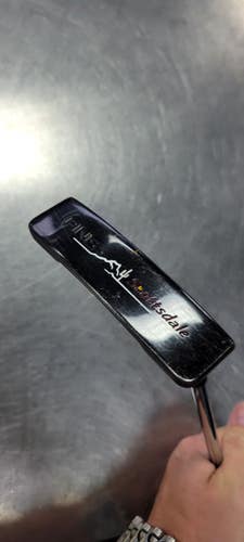 Used Ping SCOTTSDALE ANSER 2 Mens Putter RH 11497-S000155332