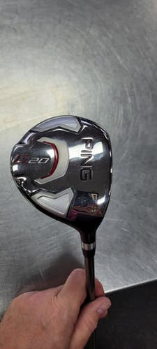 Used Ping G20 Mens Driver RH 12.0 Degree 11497-S000155329