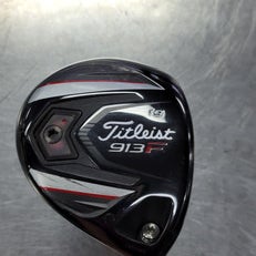 Used Titleist 913F 19 Mens Fairway Wood RH 4 Wood 11497-S000155327