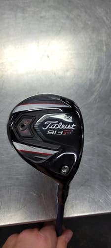 Used Titleist 913F 19 Mens Fairway Wood RH 4 Wood 11497-S000155327