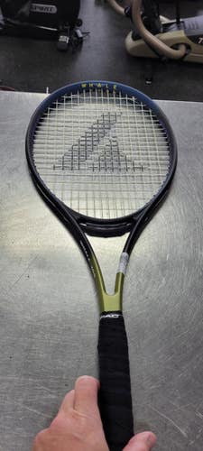 Used Pro Kennex WHALE 105 Adult Tennis Racquet None 4 3/8" 11497-S000155294