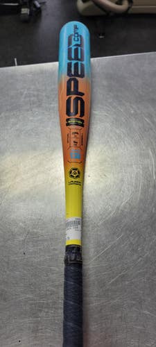 Used Easton SPEED COMP BB/SB USA 2 5/8 Bat 29" 11497-S000155287