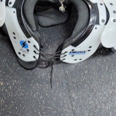 Used Pro-Tec 2XS FB Shoulder Pads None XXS 11497-S000155284
