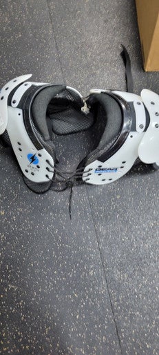 Used Pro-Tec 2XS FB Shoulder Pads None XXS 11497-S000155284