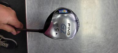 Used Ping G2 Mens Fairway Wood RH 5 Wood 11497-S000155278