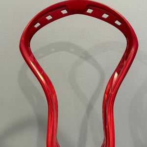 MAVERIK HAVOK 2 Lacrosse Head, freshly dyed red